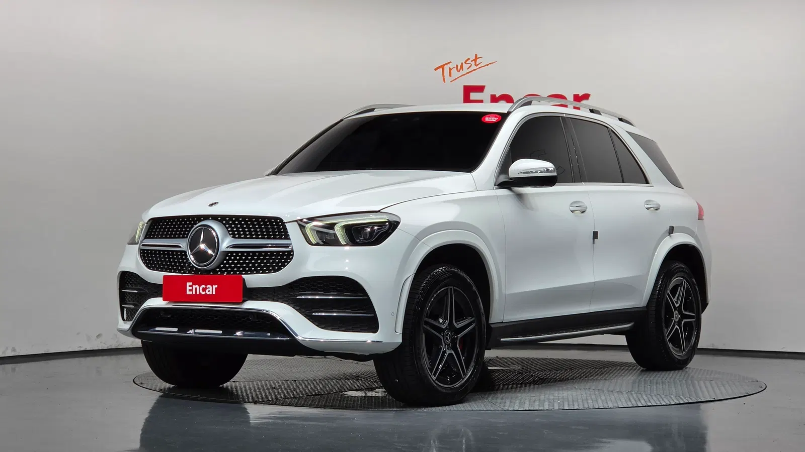 Mercedes-Benz GLE GLE450 4MATIC (W167) 2019 — photo 1 sur 36