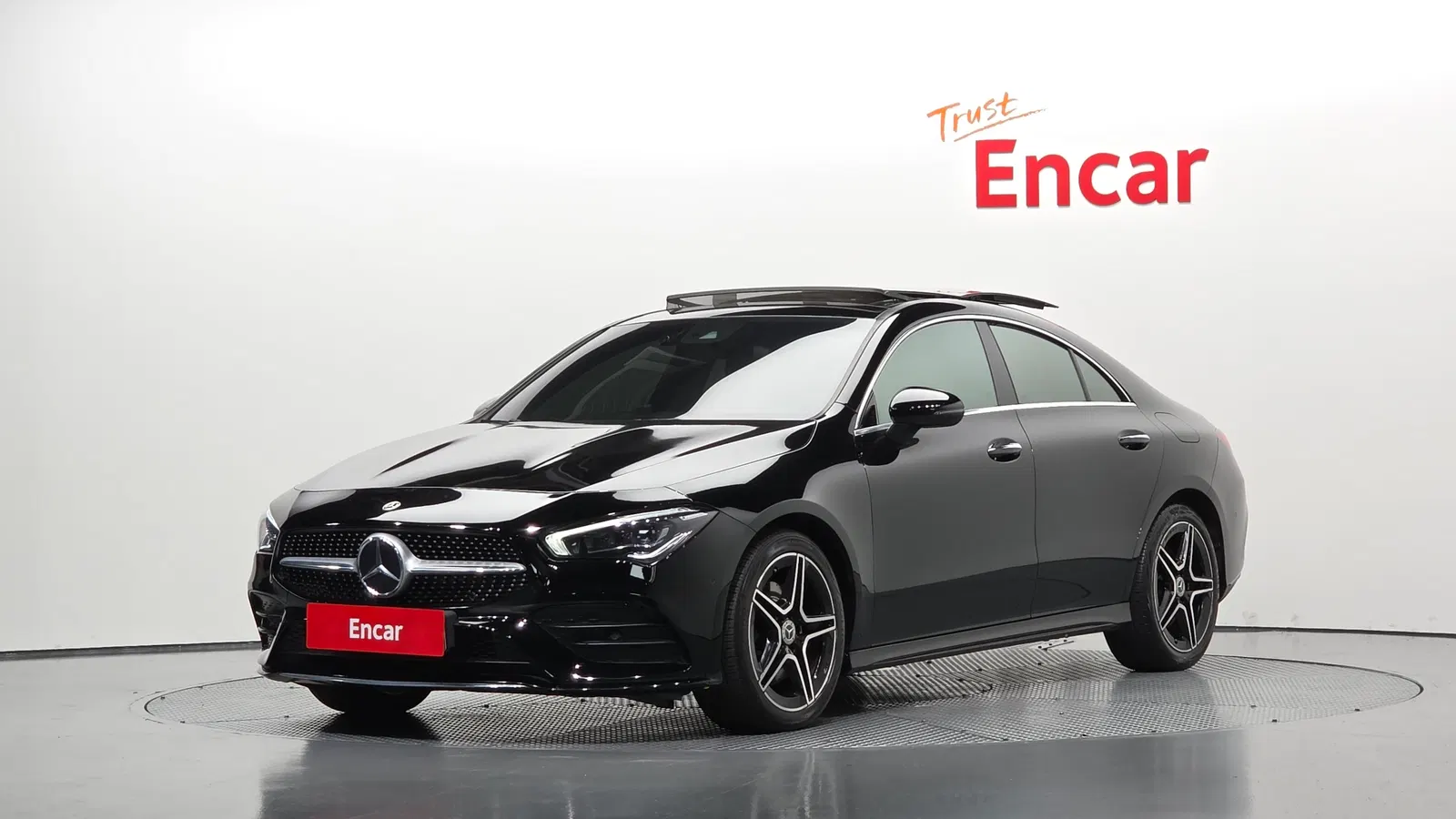Mercedes-Benz CLA CLA250 4MATIC (C118) 2021 — photo 1 sur 30
