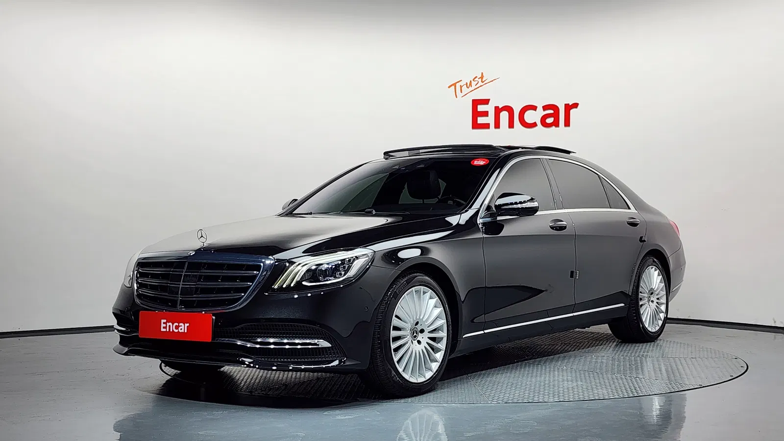 Mercedes-Benz Classe S S350L (W222) 2019 — photo 1 sur 20