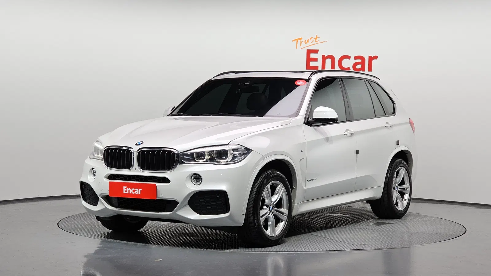 BMW X5 (F15) xDrive 30d M Sport 2018 — photo 1 sur 20