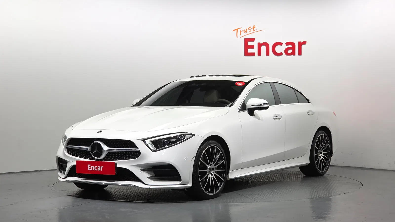 Mercedes-Benz CLS AMG Line · CLS450 4MATIC (C257) 2021 — photo 1 sur 38
