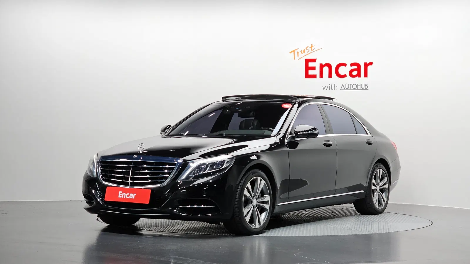 Mercedes-Benz Classe S S500L 4MATIC (W222) 2014 — photo 1 sur 20