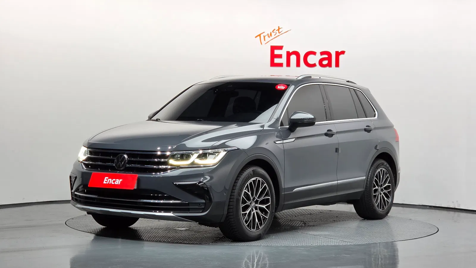 Volkswagen Tiguan 2e génération 2.0 TDI Premium 2024 — photo 1 sur 29