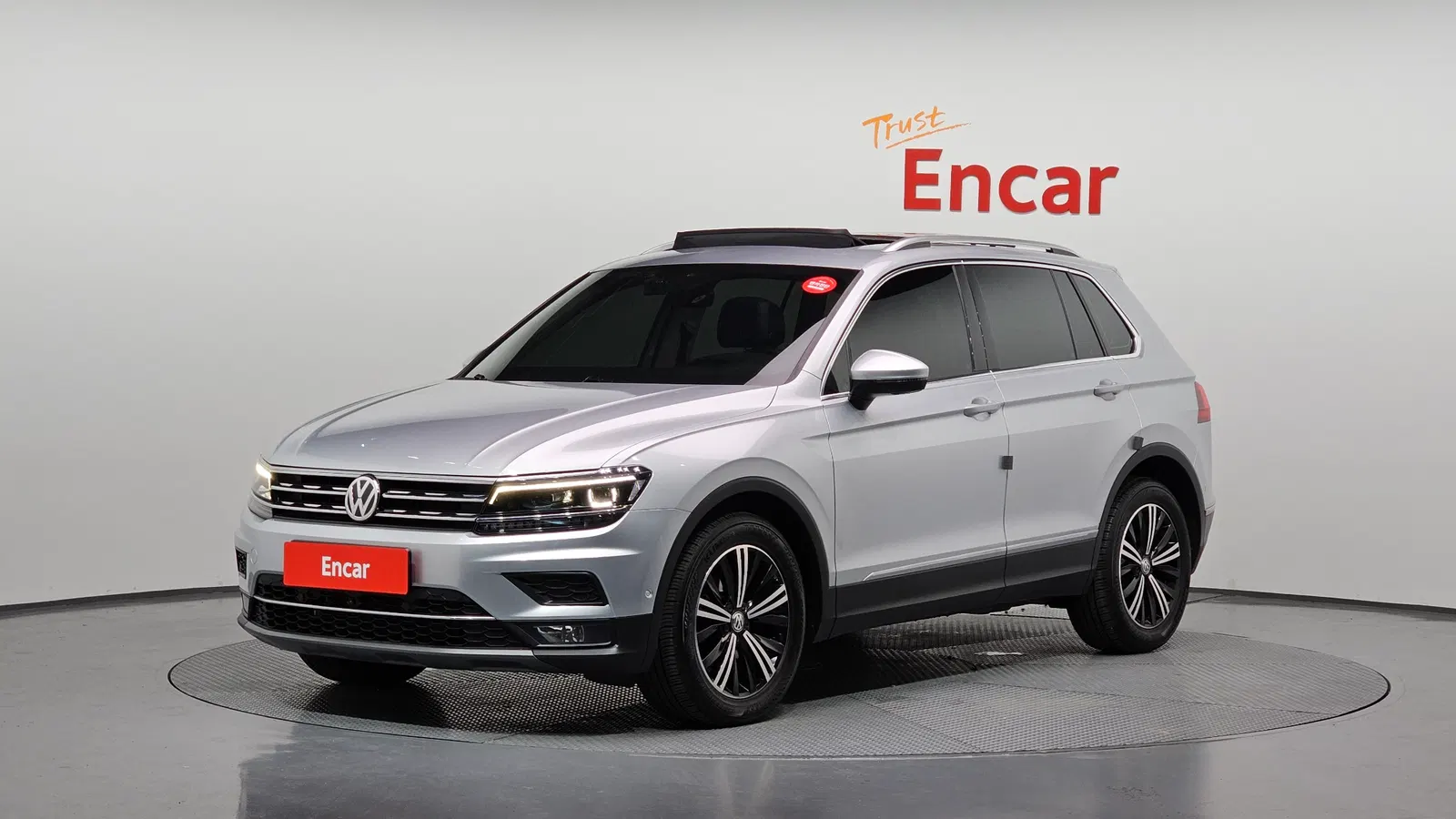 Volkswagen Tiguan 2e génération 2.0 TDI Prestige 2018 — photo 1 sur 20