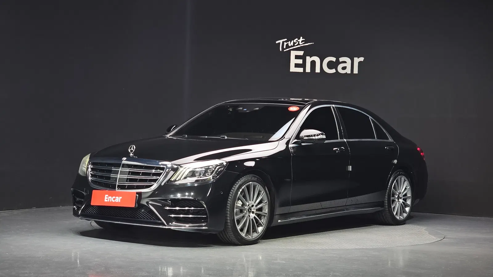 Mercedes-Benz Classe S S450L 4MATIC (W222) 2018 — photo 1 sur 20