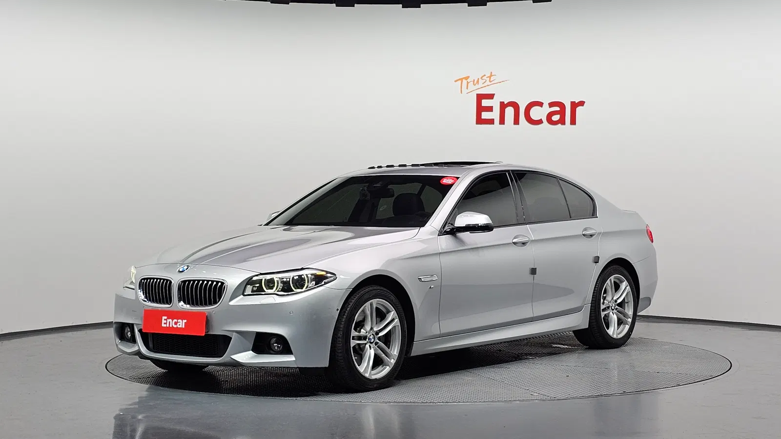 BMW Série 5 (F10) 530d xDrive M Aero Dynamic 2016 — photo 1 sur 20