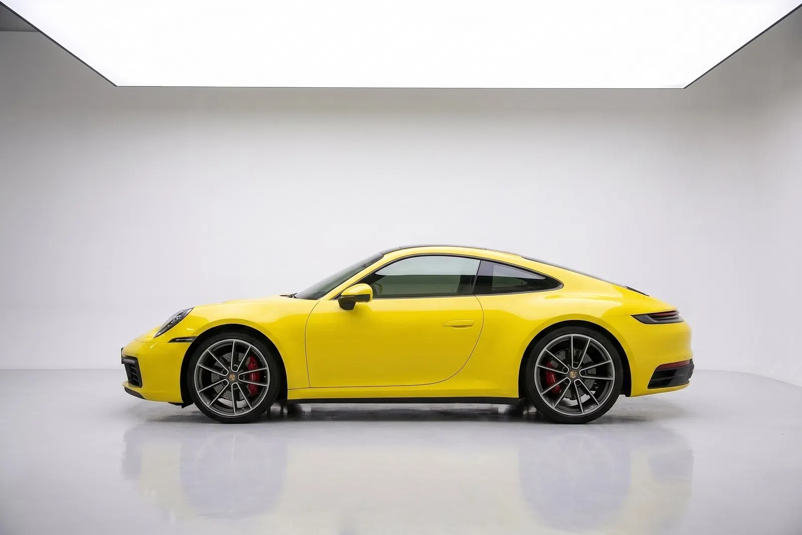 Porsche 911 (992) Carrera 4S 2020 — photo 1 sur 26