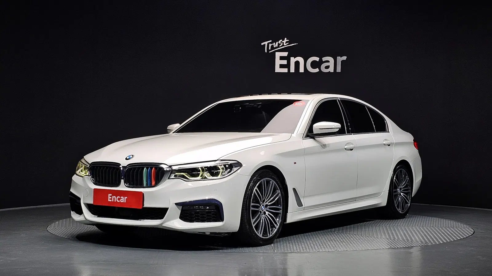 BMW Série 5 (G30) 530i xDrive M Sport Plus 2019 — photo 1 sur 35