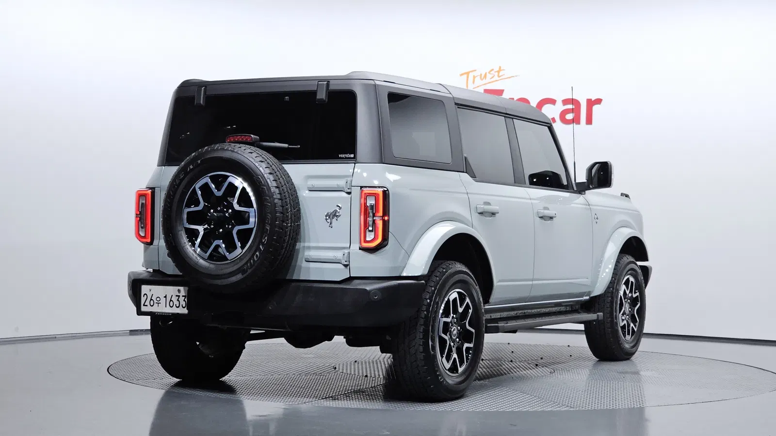 Ford Bronco 6e génération 2.3 Outer Banks 2024 — photo 1 sur 36