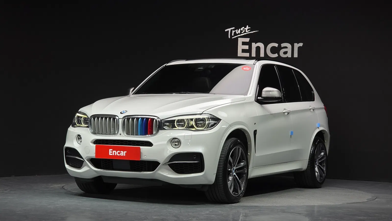 BMW X5 (F15) xDrive M50d 2015 — photo 1 sur 20