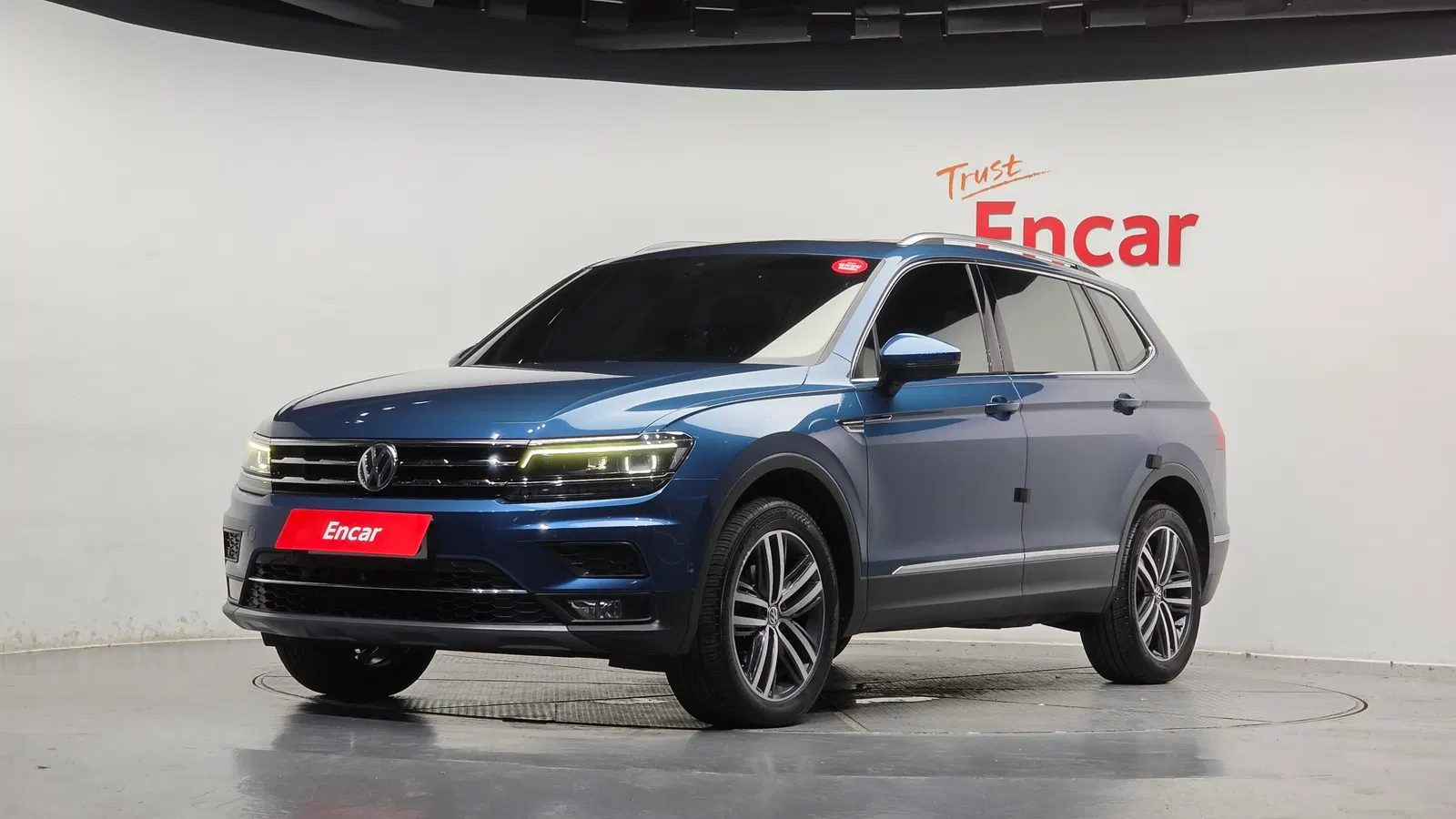 Volkswagen Tiguan Allspace 2.0 TDI Prestige 2020 — photo 1 sur 41