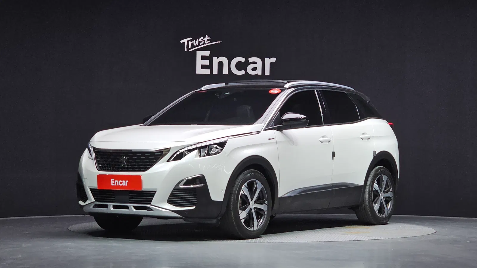 Peugeot 3008 2e génération 1.5 BlueHDi GT Line 2019 — photo 1 sur 20