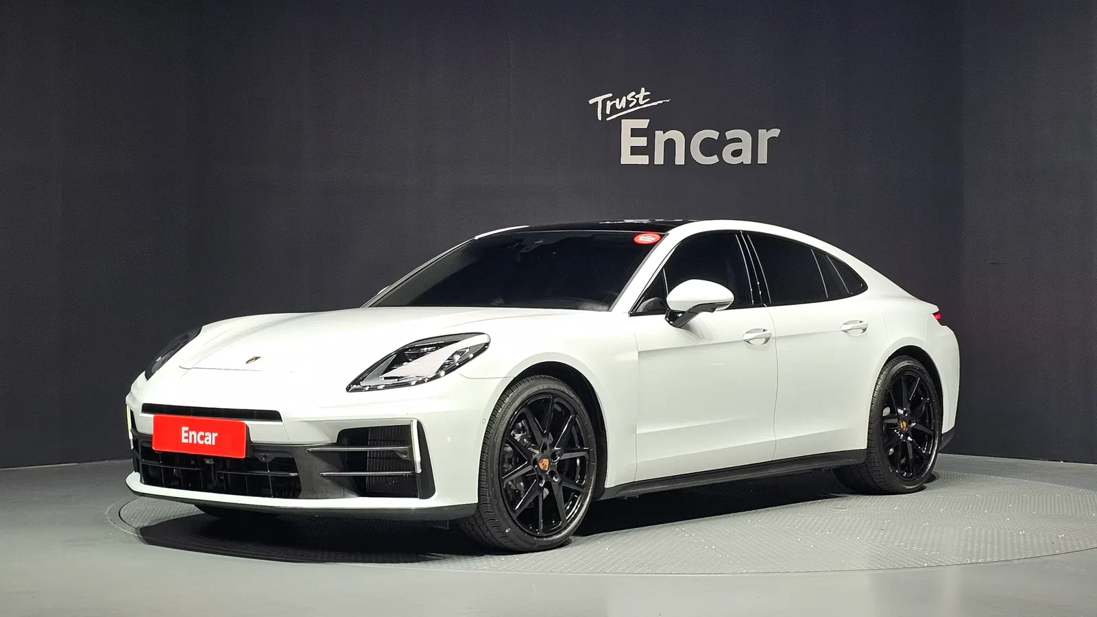 Porsche Panamera (976) 2.9 AWD 2024 — photo 1 sur 35