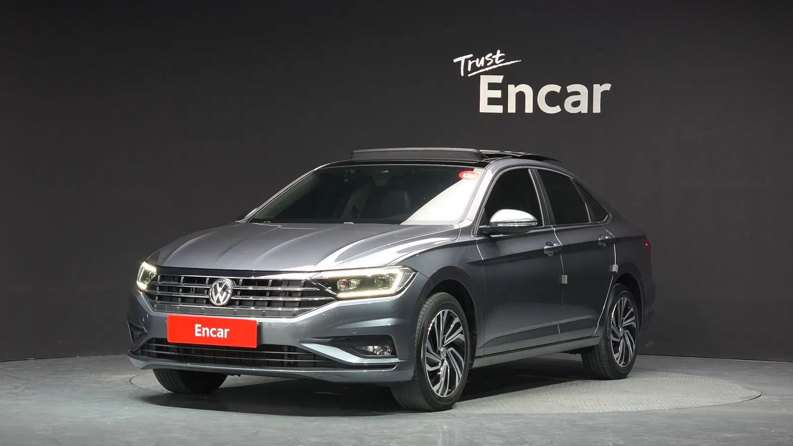 Volkswagen Jetta 7e génération 1.4 TSI Prestige 2021 — photo 1 sur 31