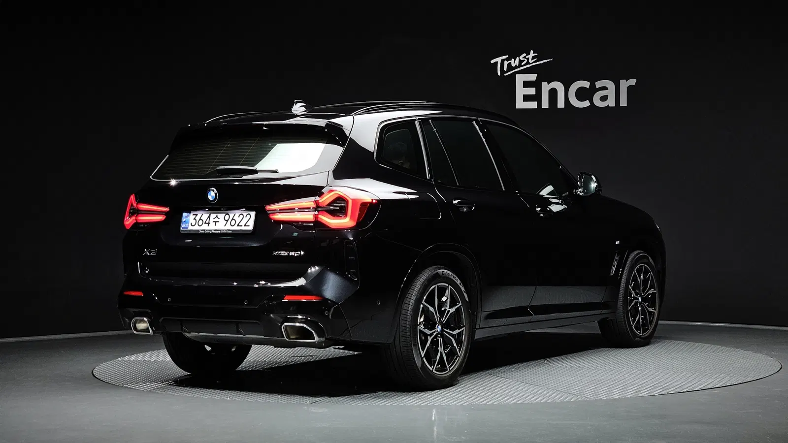 BMW X3 (G01) xDrive 20i M Sport 2024 — photo 1 sur 34