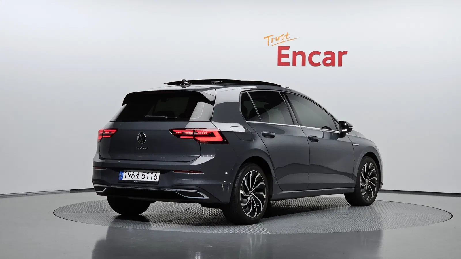 Volkswagen Golf 8e génération 2.0 TDI Prestige 2022 — photo 1 sur 36