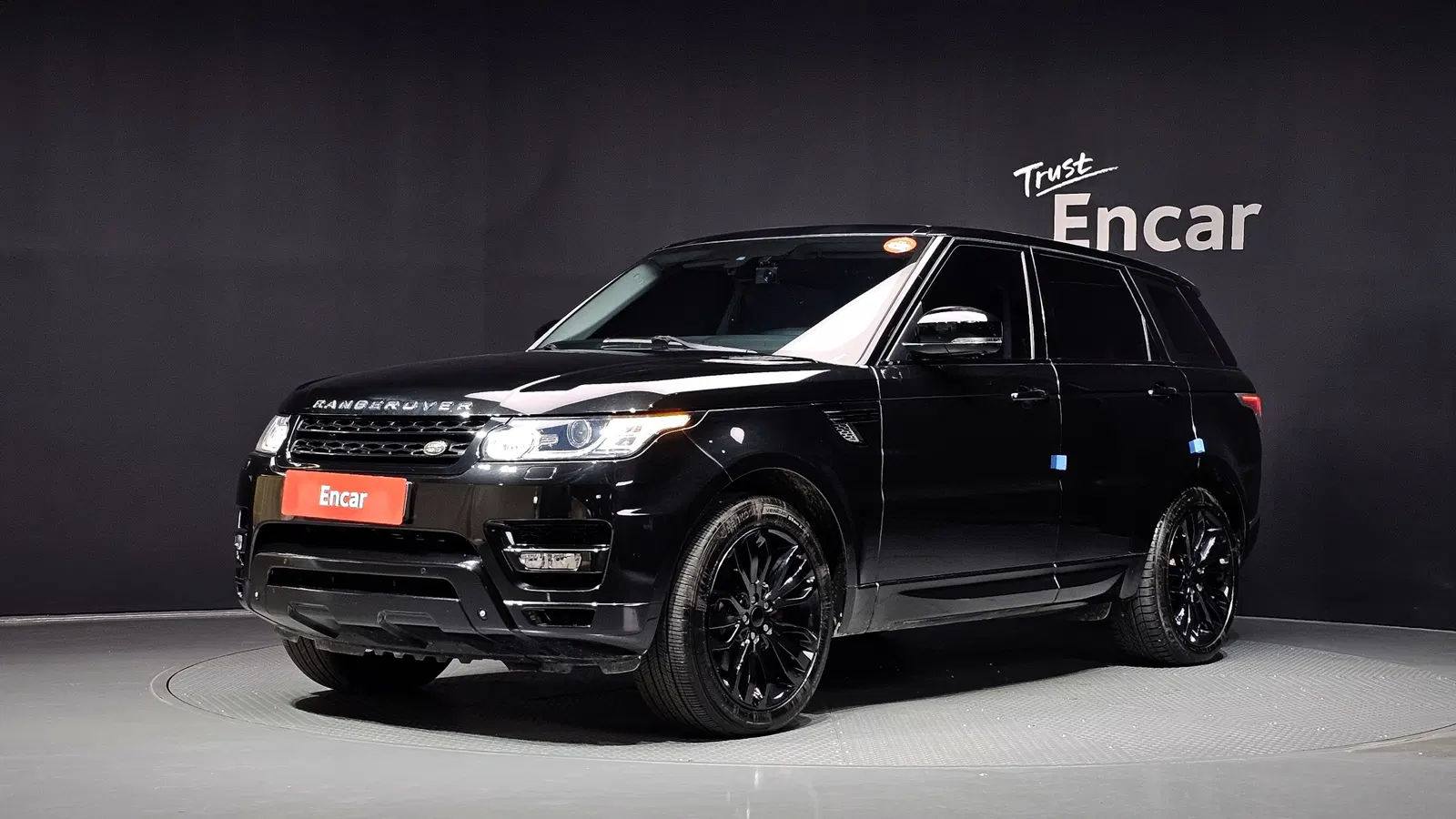 Land Rover Range Rover Sport 2e génération 3.0 SC HSE Dynamic 2014 — photo 1 sur 20
