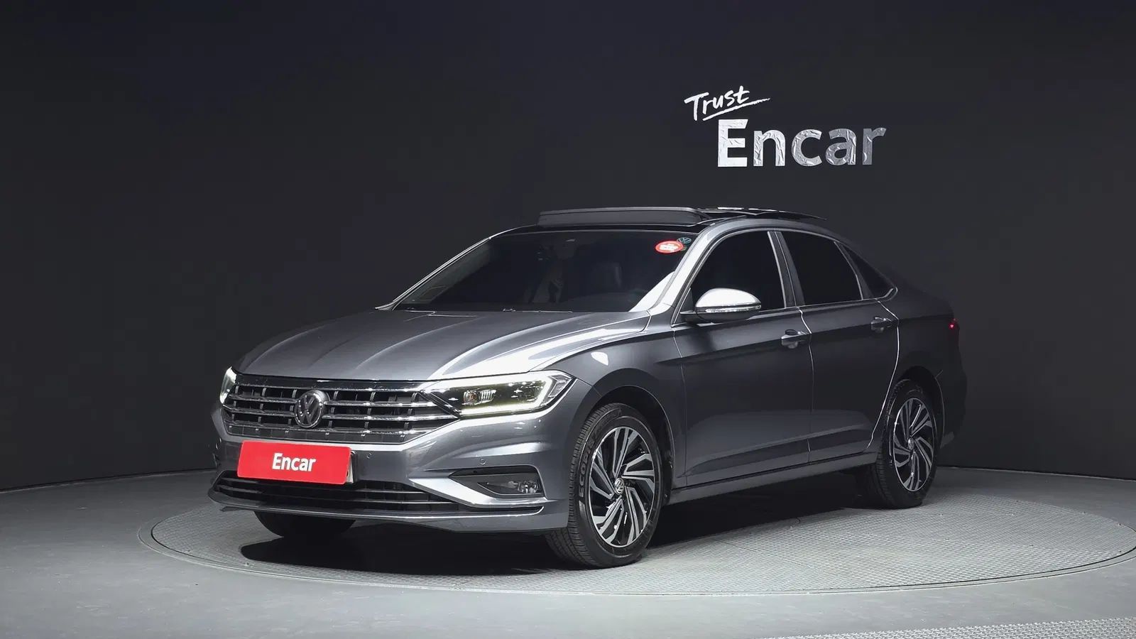 Volkswagen Jetta 7e génération 1.4 TSI Prestige 2021 — photo 1 sur 20