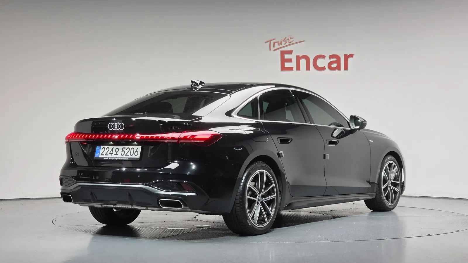 Audi A5 (B10) 40 TFSI S Line 2026 importée par Kaizen Motors
