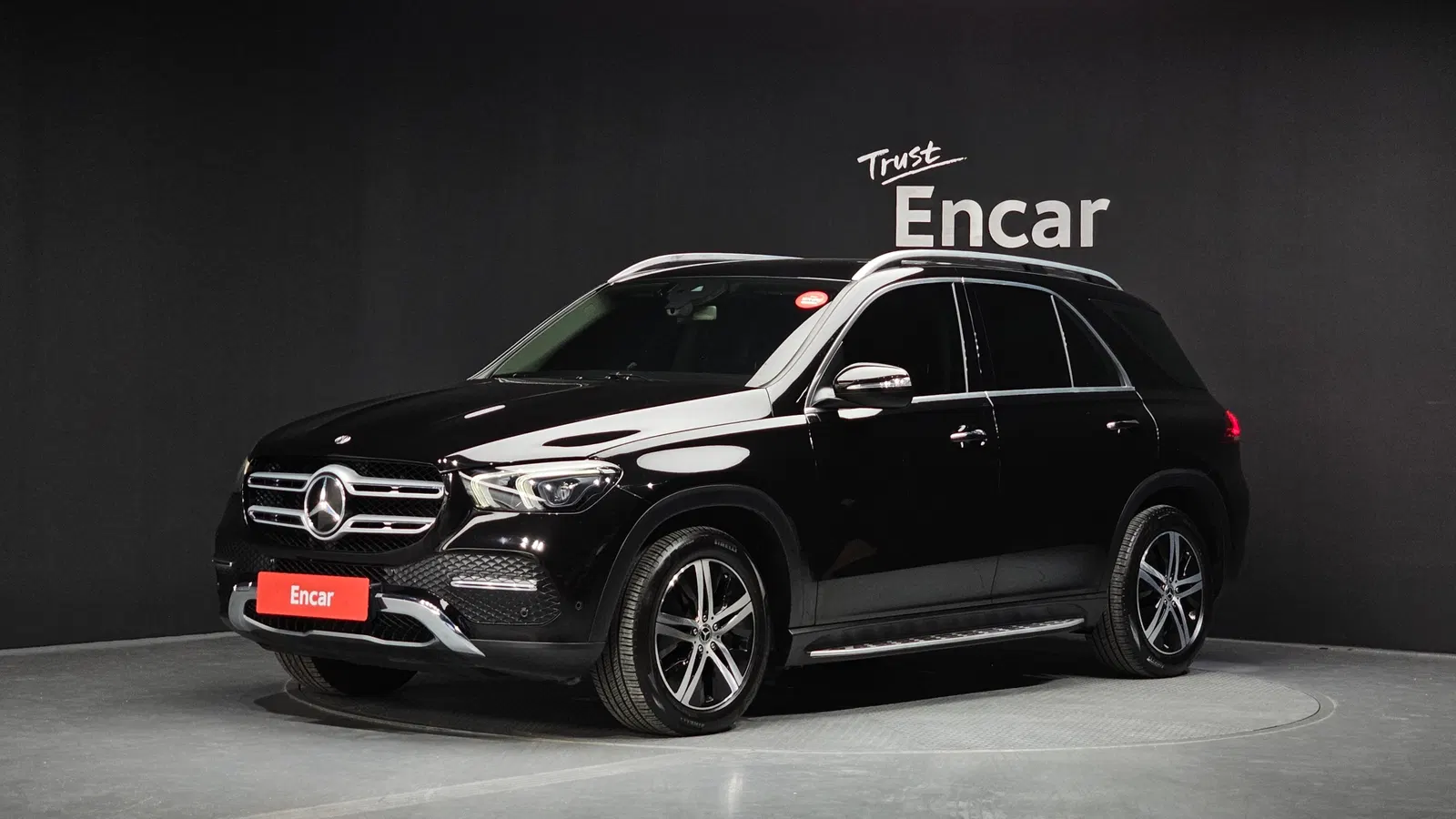 Mercedes-Benz GLE GLE300d 4MATIC (W167) 2019 — photo 1 sur 37