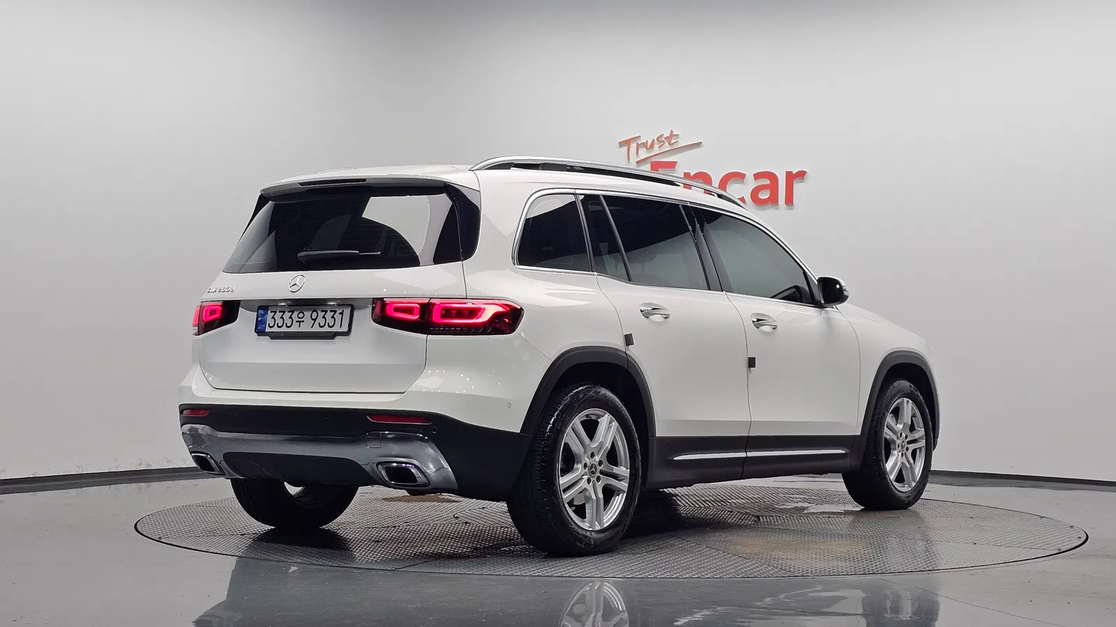Mercedes-Benz GLB GLB200 d (X247) 2022 — photo 1 sur 40