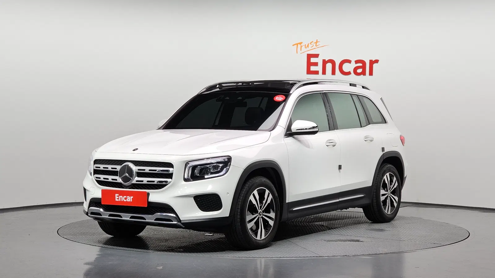 Mercedes-Benz GLB GLB200 d (X247) 2023 — photo 1 sur 20