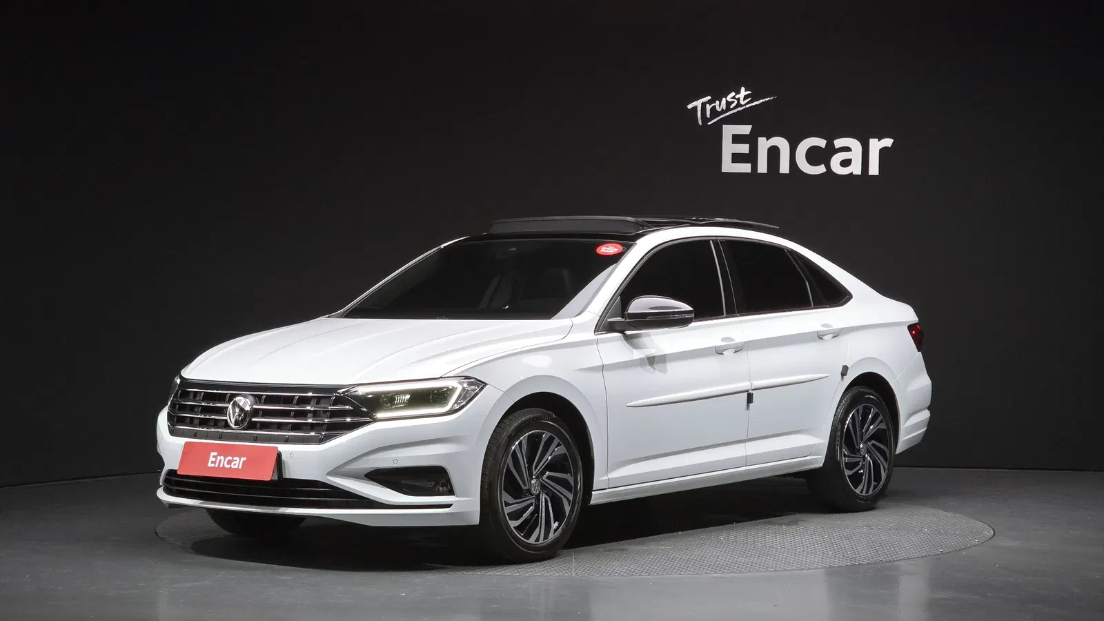 Volkswagen Jetta 7e génération 1.4 TSI Prestige 2021 — photo 1 sur 20