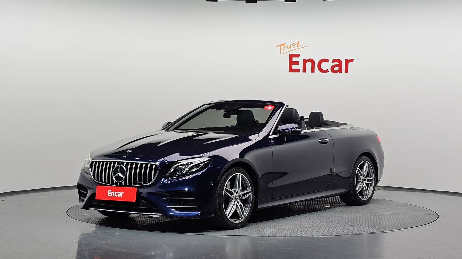 Mercedes-Benz Classe E E220d Cabriolet (W213) 2019 — photo 1 sur 20