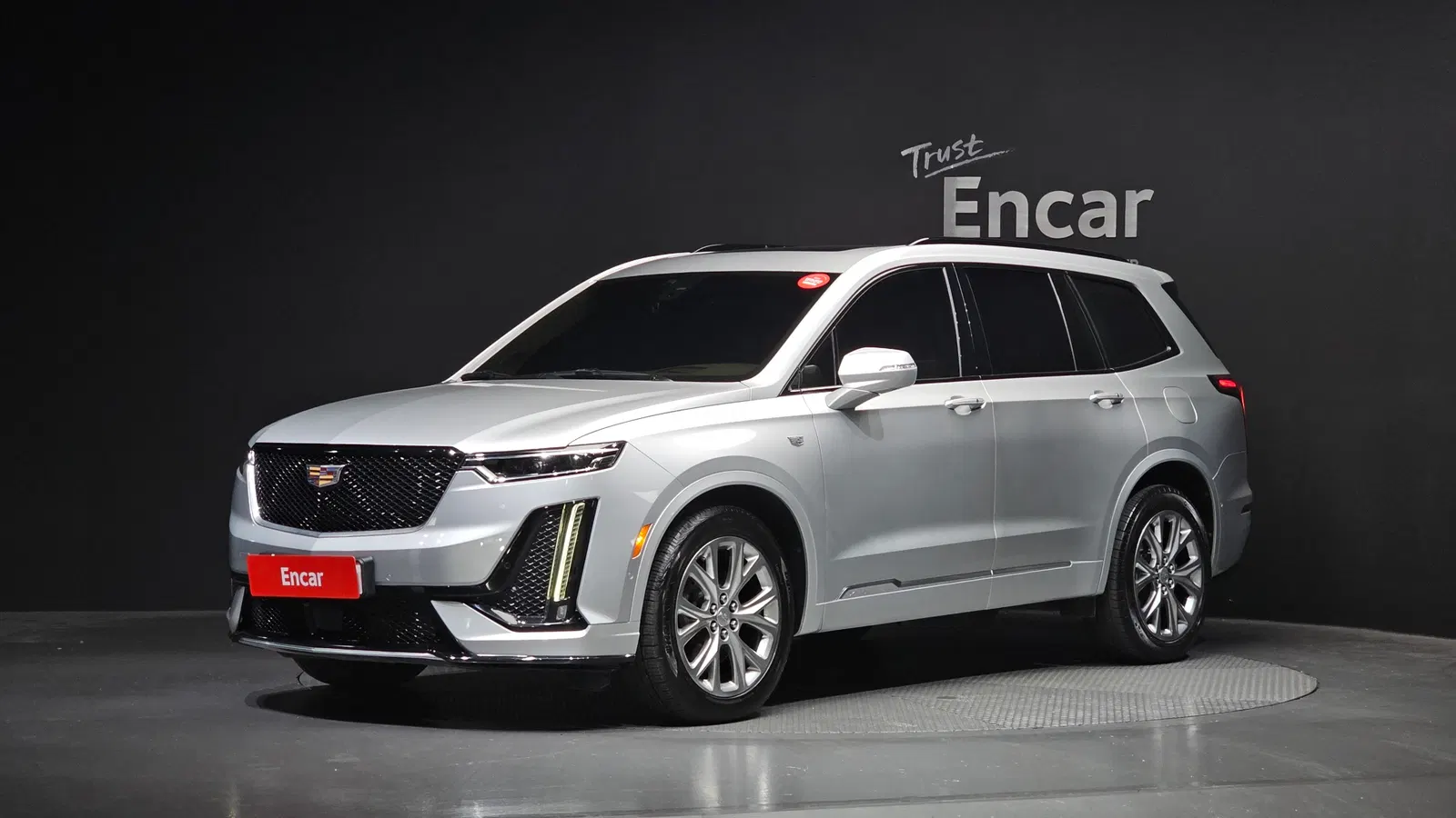 Cadillac XT6 3.6 Sport 2020 — photo 1 sur 20