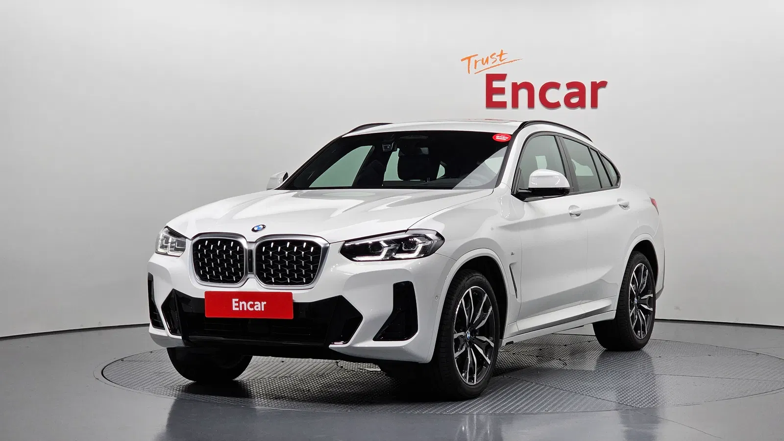 BMW X4 (G02) xDrive20d M Sport 2025 — photo 1 sur 33