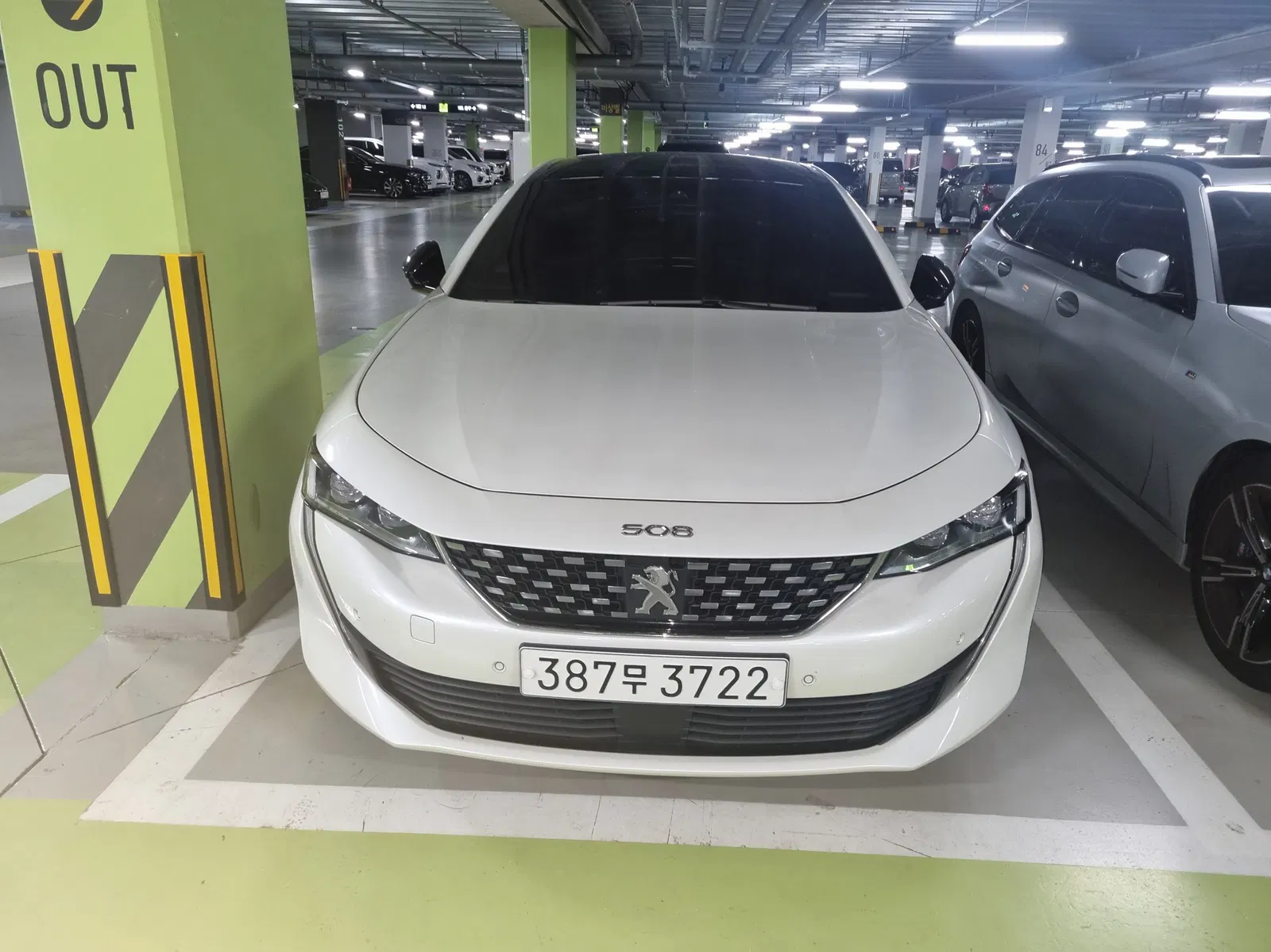 Peugeot 508 2e génération 2.0 BlueHDi GT Line 2019 — photo 1 sur 26