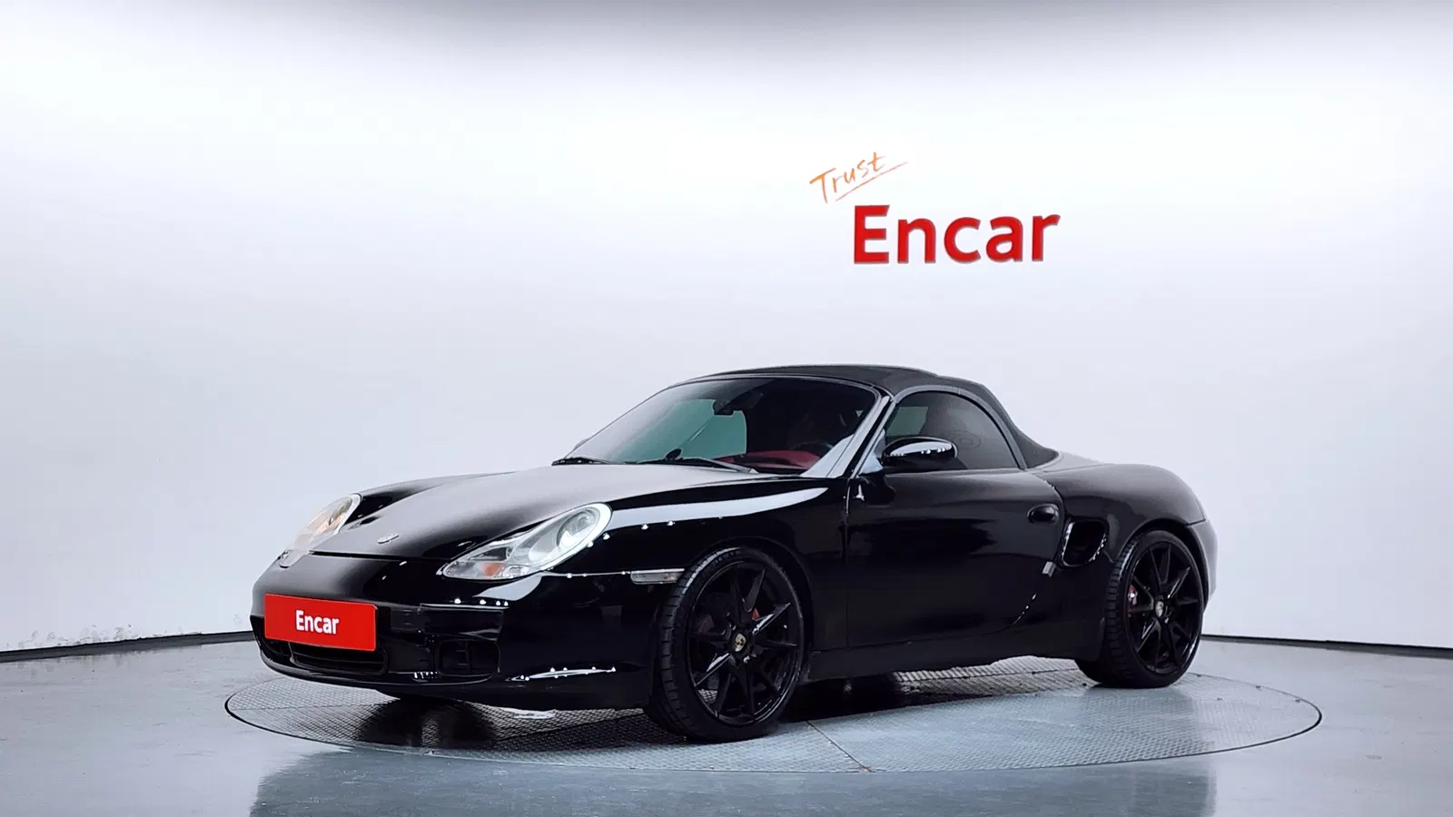 Porsche Boxster S 3.2 2001 — photo 1 sur 20