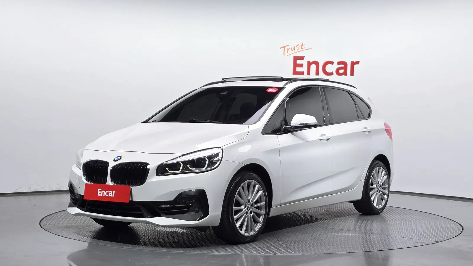 BMW Série 2 Active Tourer (F45) Sport Final Edition 2021 — photo 1 sur 33