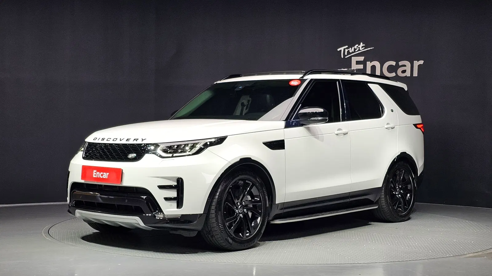 Land Rover Discovery 5 3.0 SD6 Landmark Edition 2020 — photo 1 sur 20