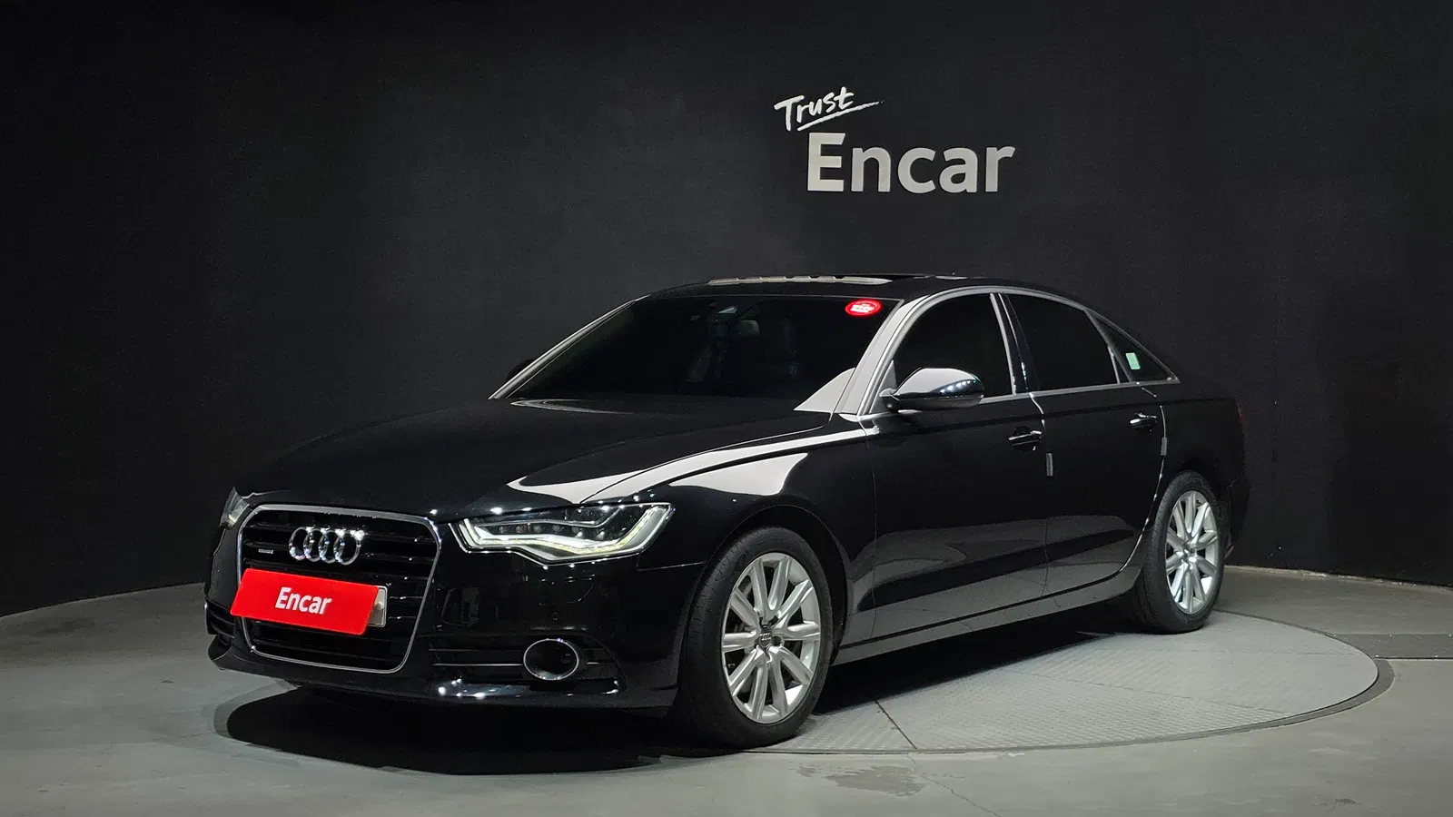 Audi A6 45 TDI Quattro 2015 — photo 1 sur 20