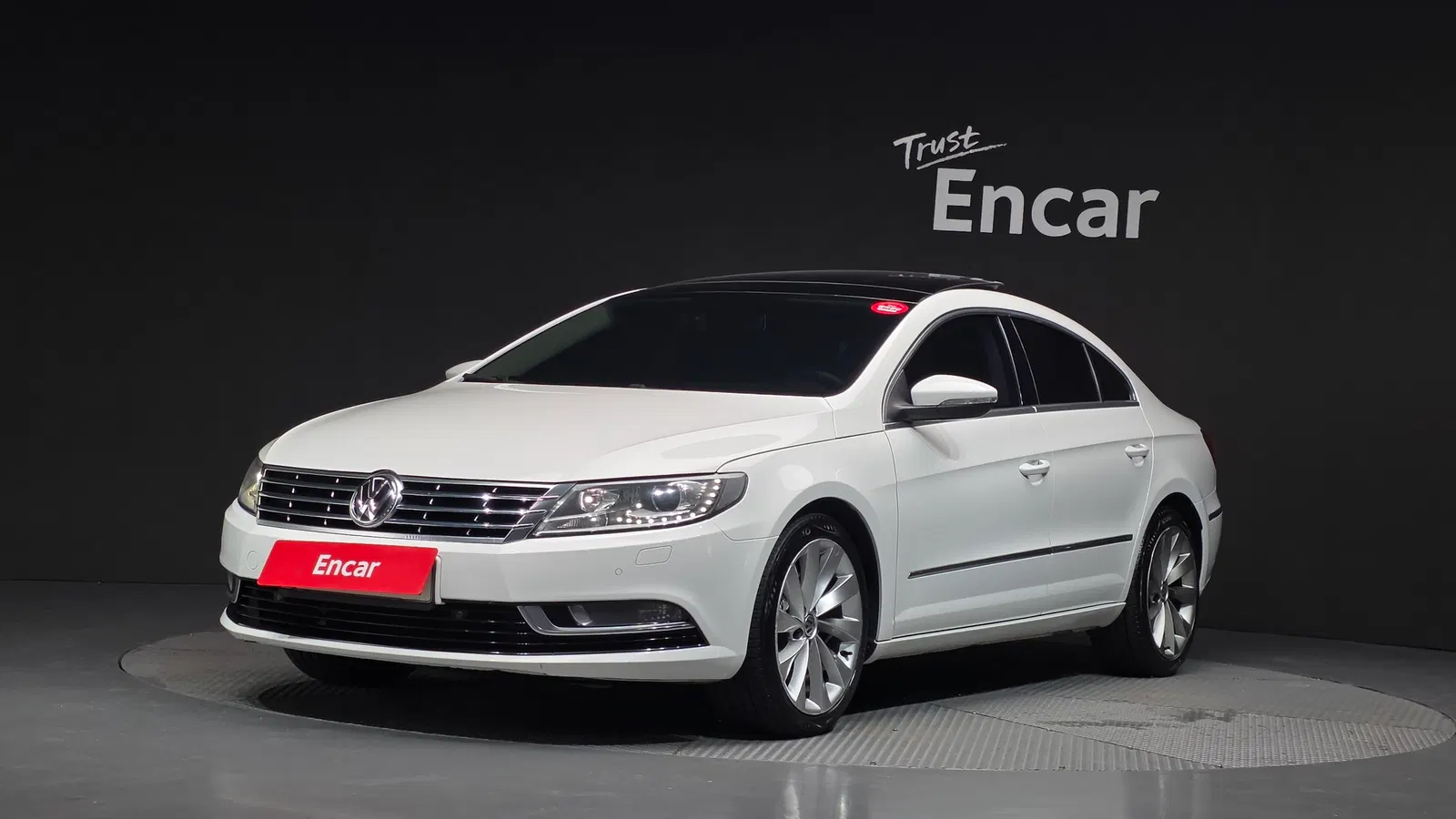 Volkswagen CC 2.0 TDI BlueMotion 2015 — photo 1 sur 20