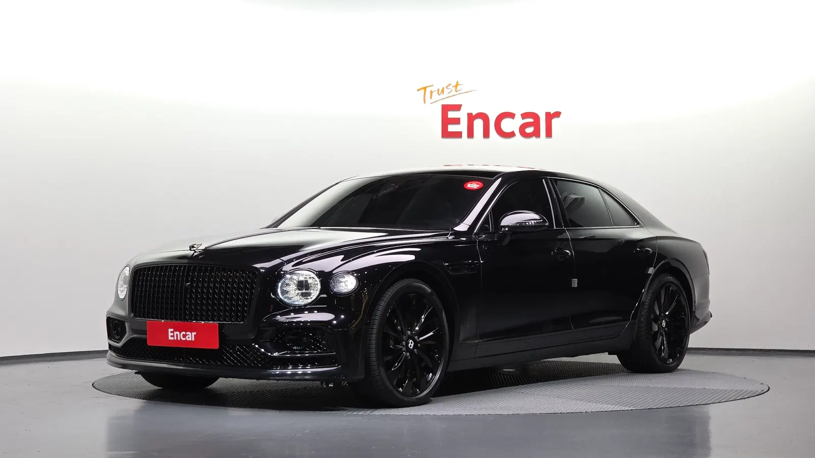Bentley Flying Spur 3e génération 4.0 2021 — photo 1 sur 26