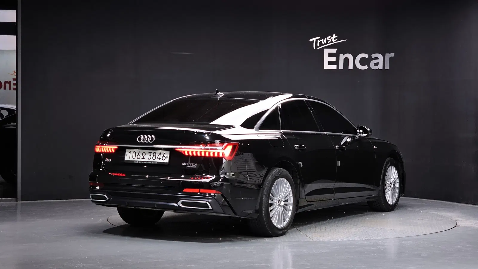 Audi A6 (C8) 40 TDI Quattro Premium 2020 — photo 1 sur 32