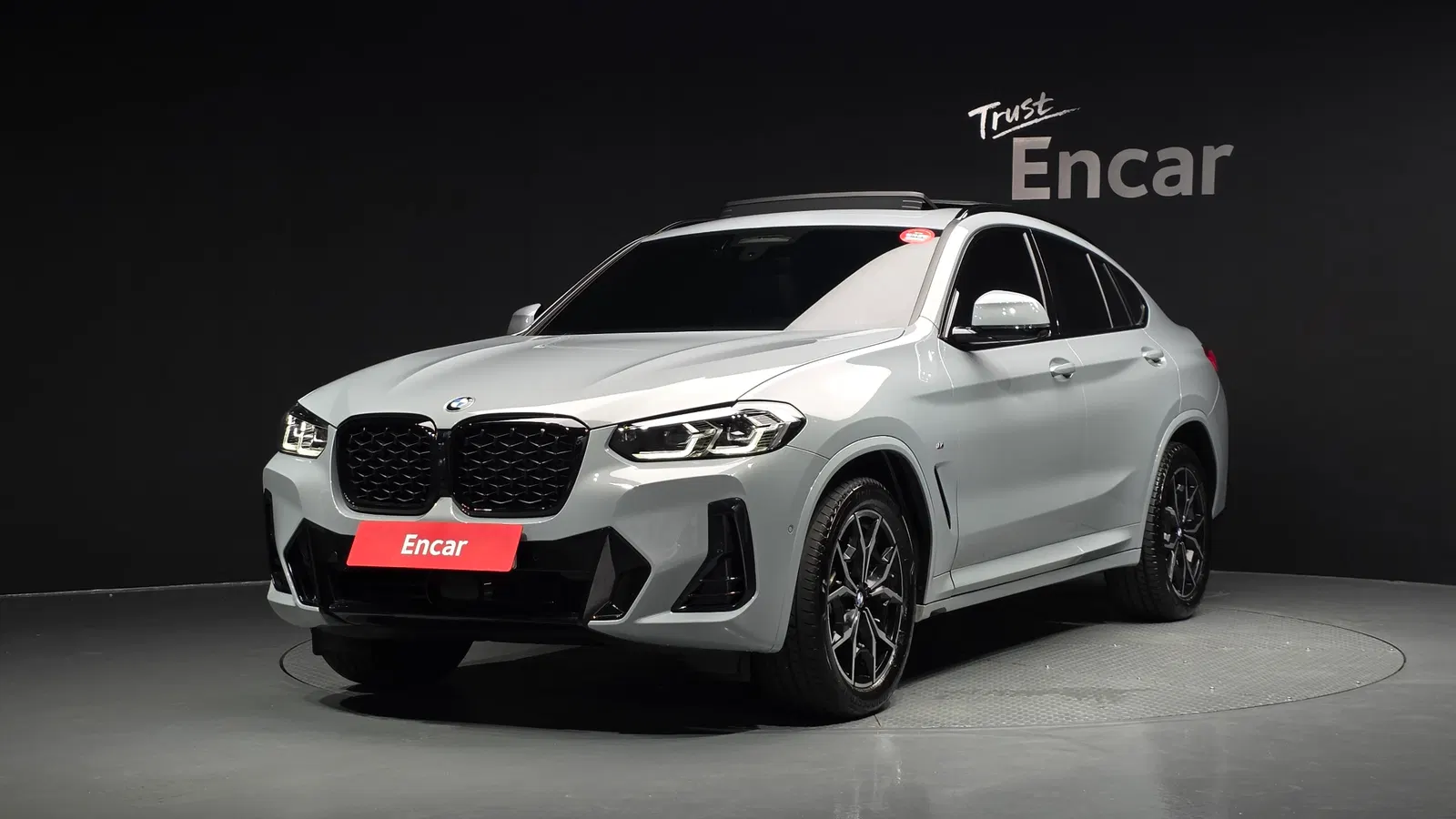 BMW X4 (G02) xDrive20i M Sport 2023 — photo 1 sur 20