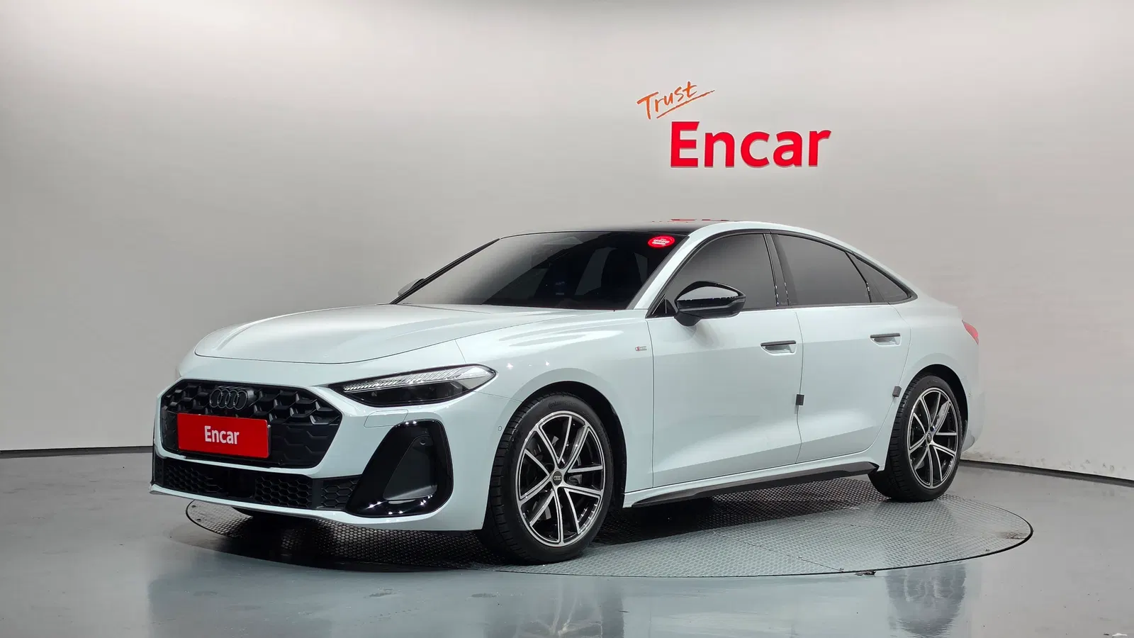 Audi A5 (B10) 45 TFSI Quattro S Line 2025 — photo 1 sur 36