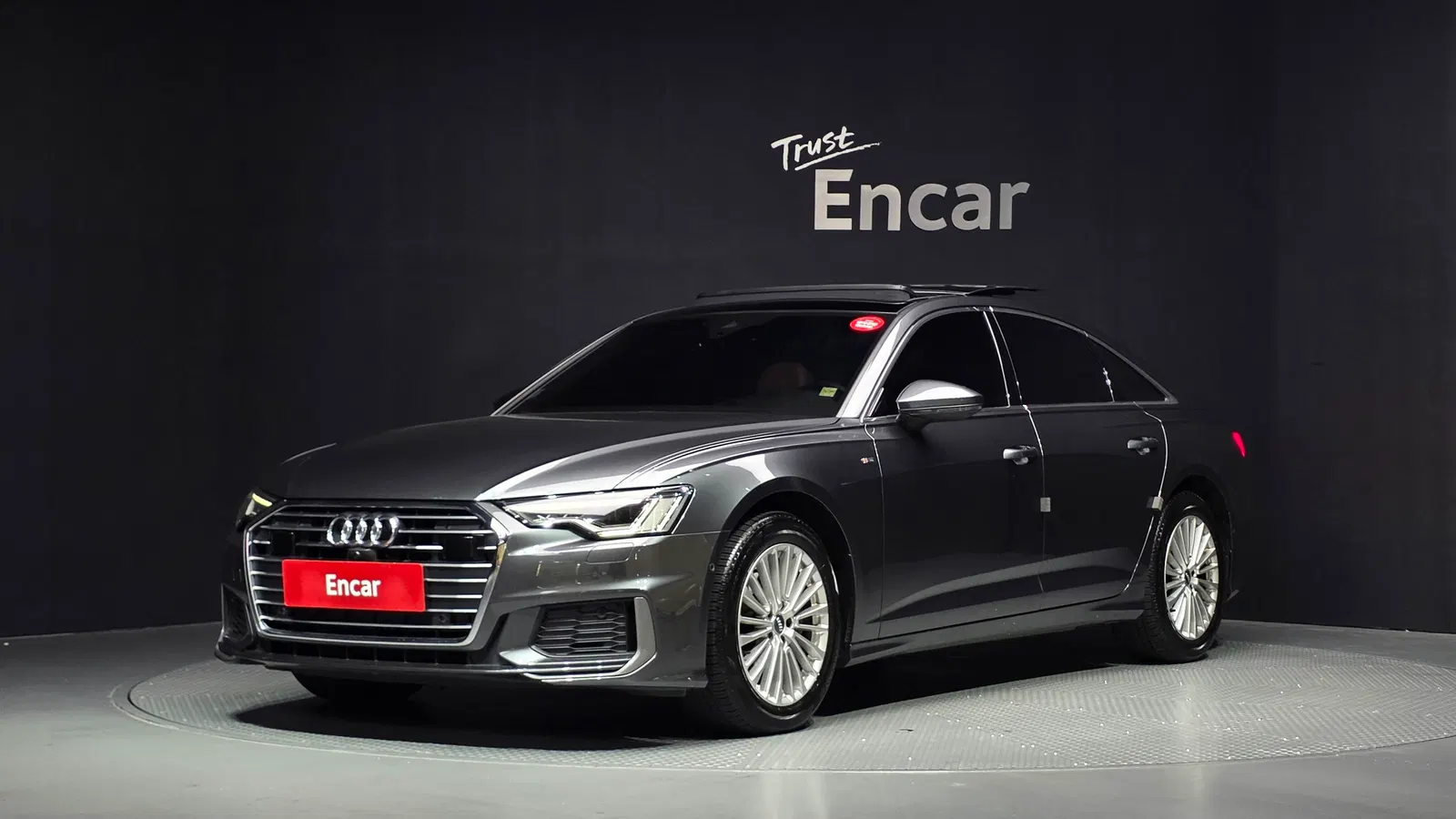 Audi A6 (C8) 40 TDI Premium 2020 — photo 1 sur 33