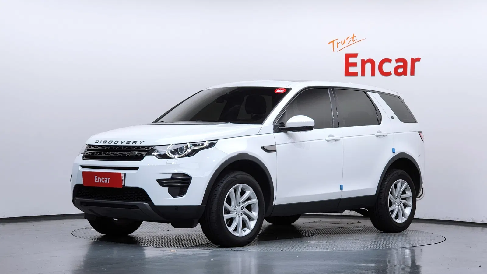 Land Rover Discovery Sport 2.0 TD4 SE 2017 — photo 1 sur 20