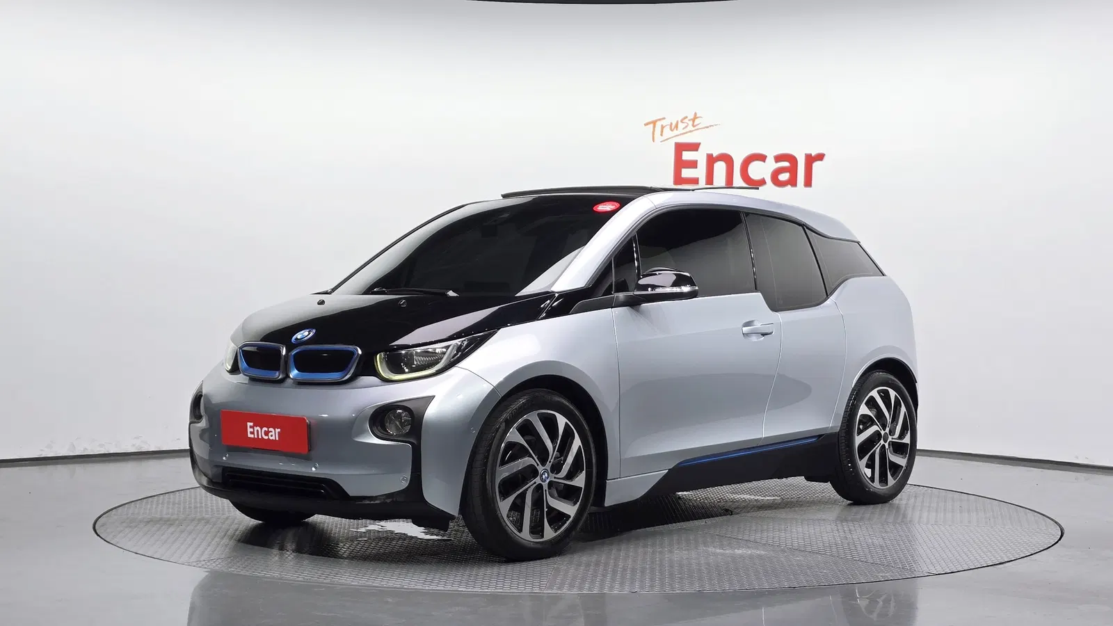 BMW i3 Soul+ 2016 — photo 1 sur 20