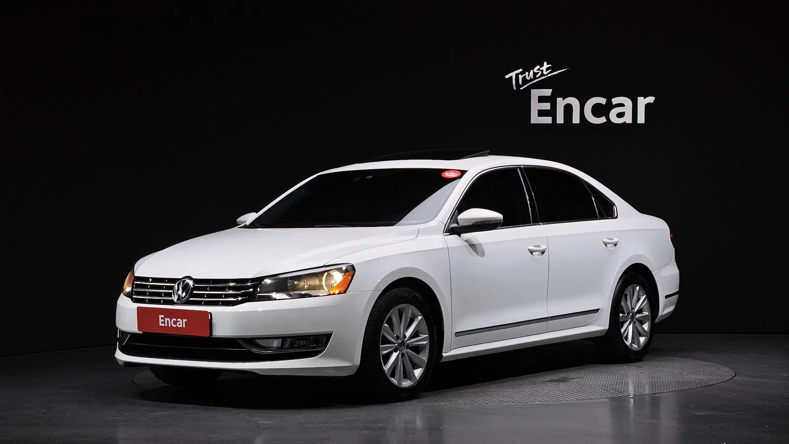 Volkswagen Passat 1.8 TSI 2015 — photo 1 sur 26