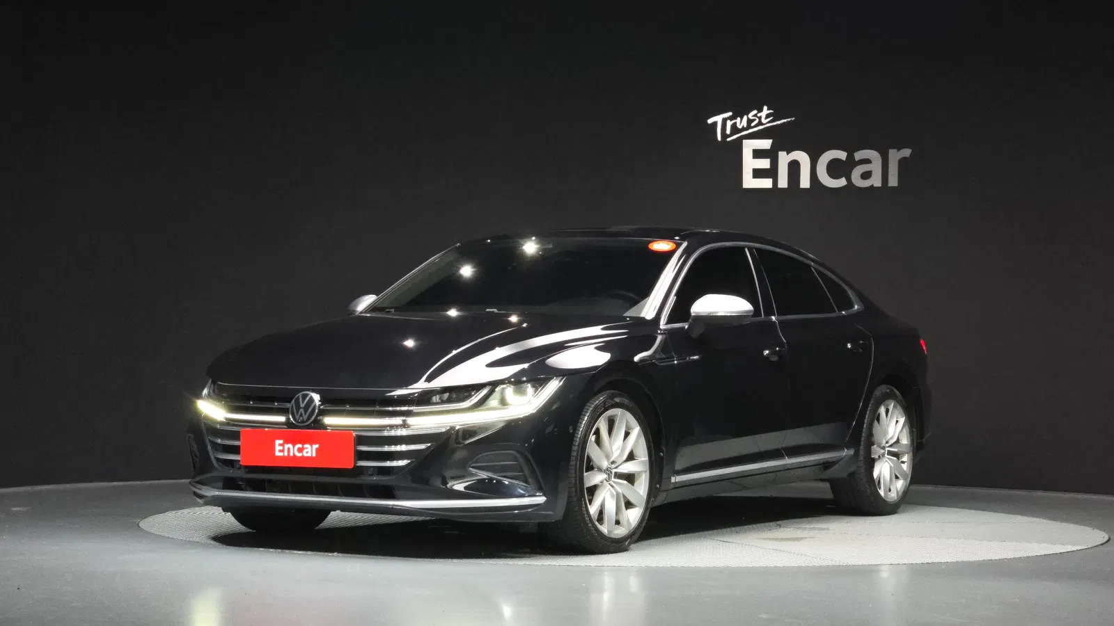 Volkswagen Arteon 2.0 TDI Prestige 2023 — photo 1 sur 32