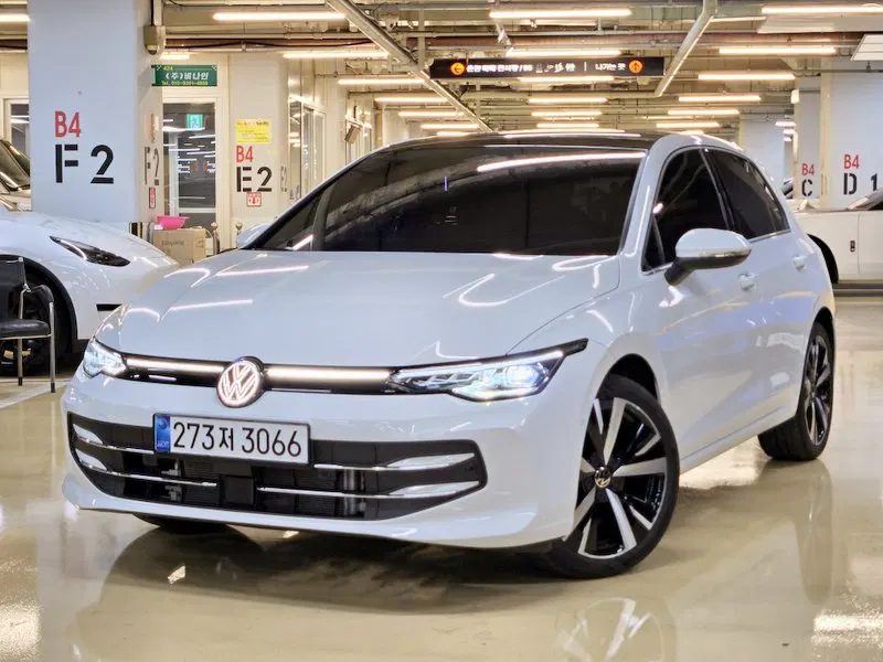 Volkswagen Golf 8e génération 2.0 TDI Prestige 2026 — photo 1 sur 26