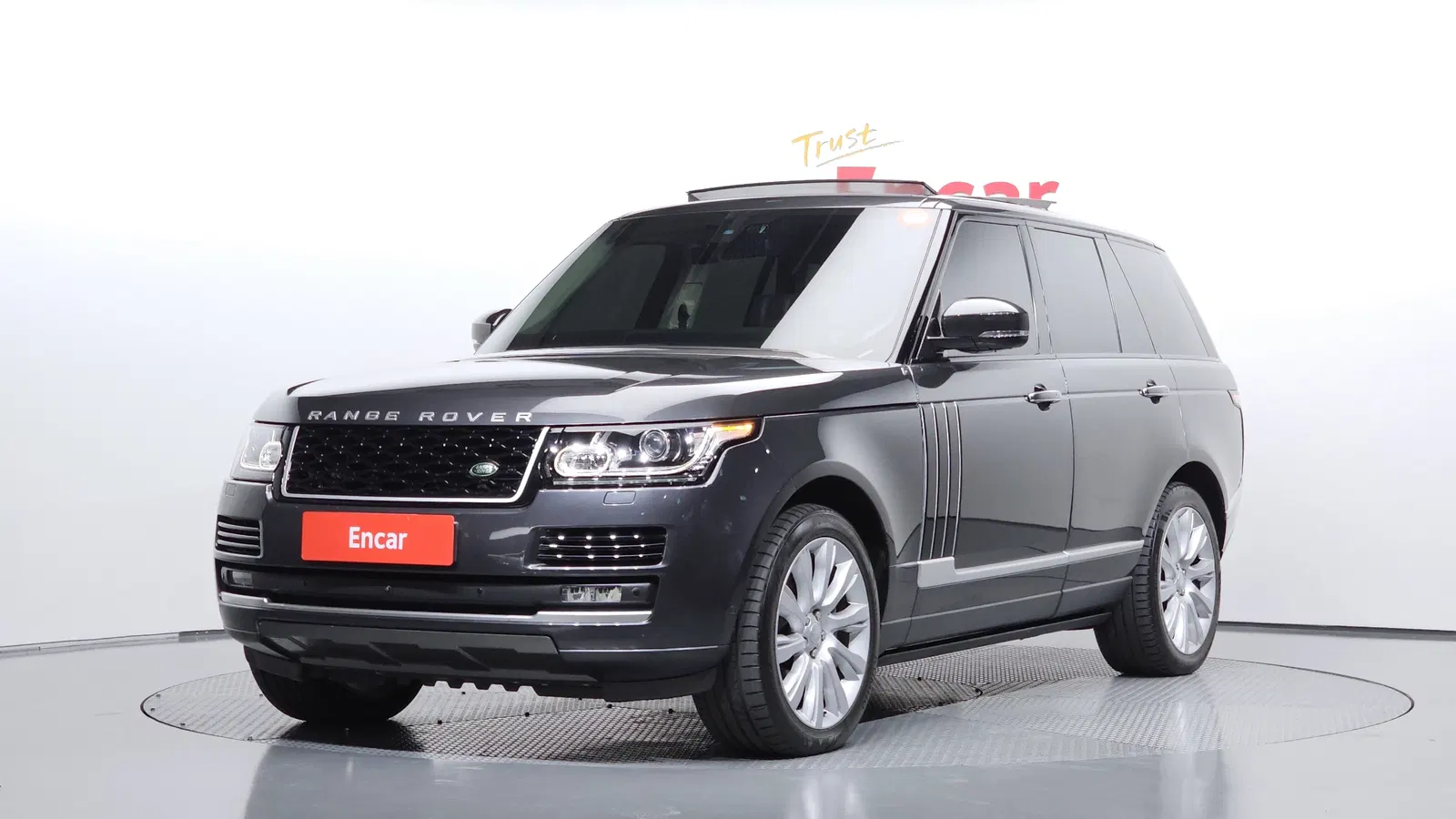 Land Rover Range Rover 4e génération 5.0 SC Vogue SE 2016 — photo 1 sur 20