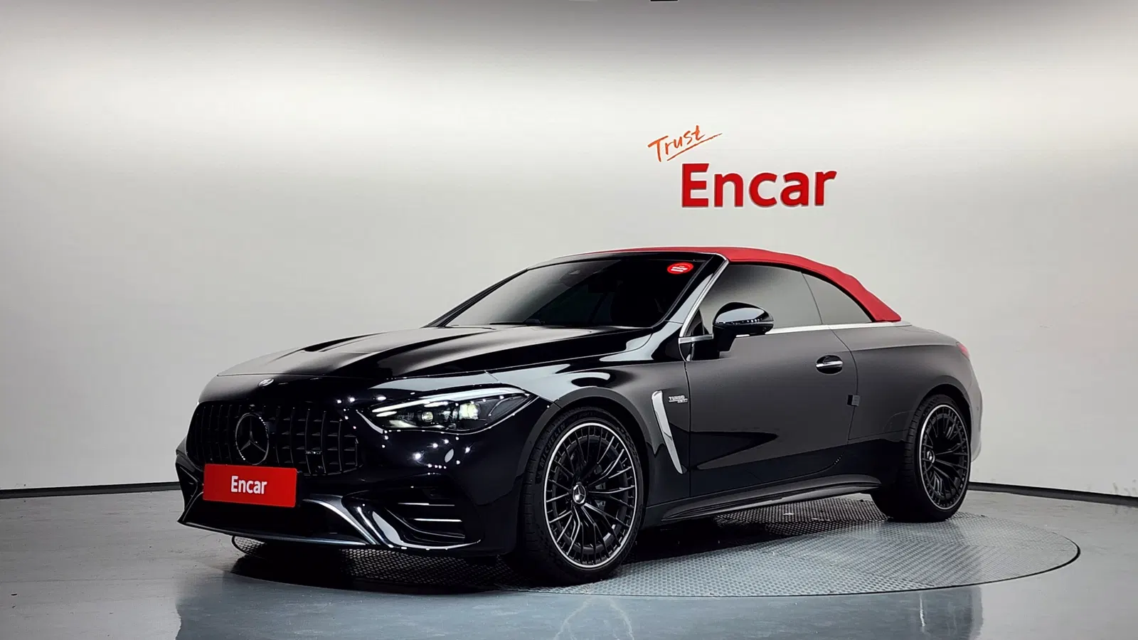 Mercedes-AMG CLE CLE53 4MATIC+ Cabriolet (C236) 2025 — photo 1 sur 37