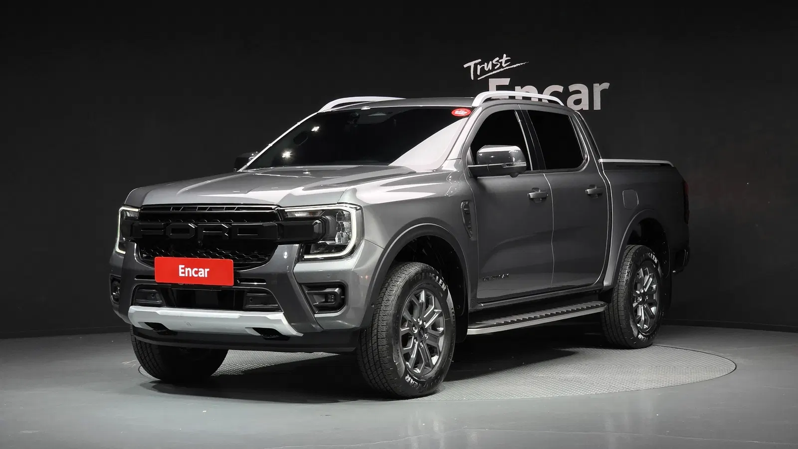Ford Ranger 4e génération 2.0 2023 — photo 1 sur 26