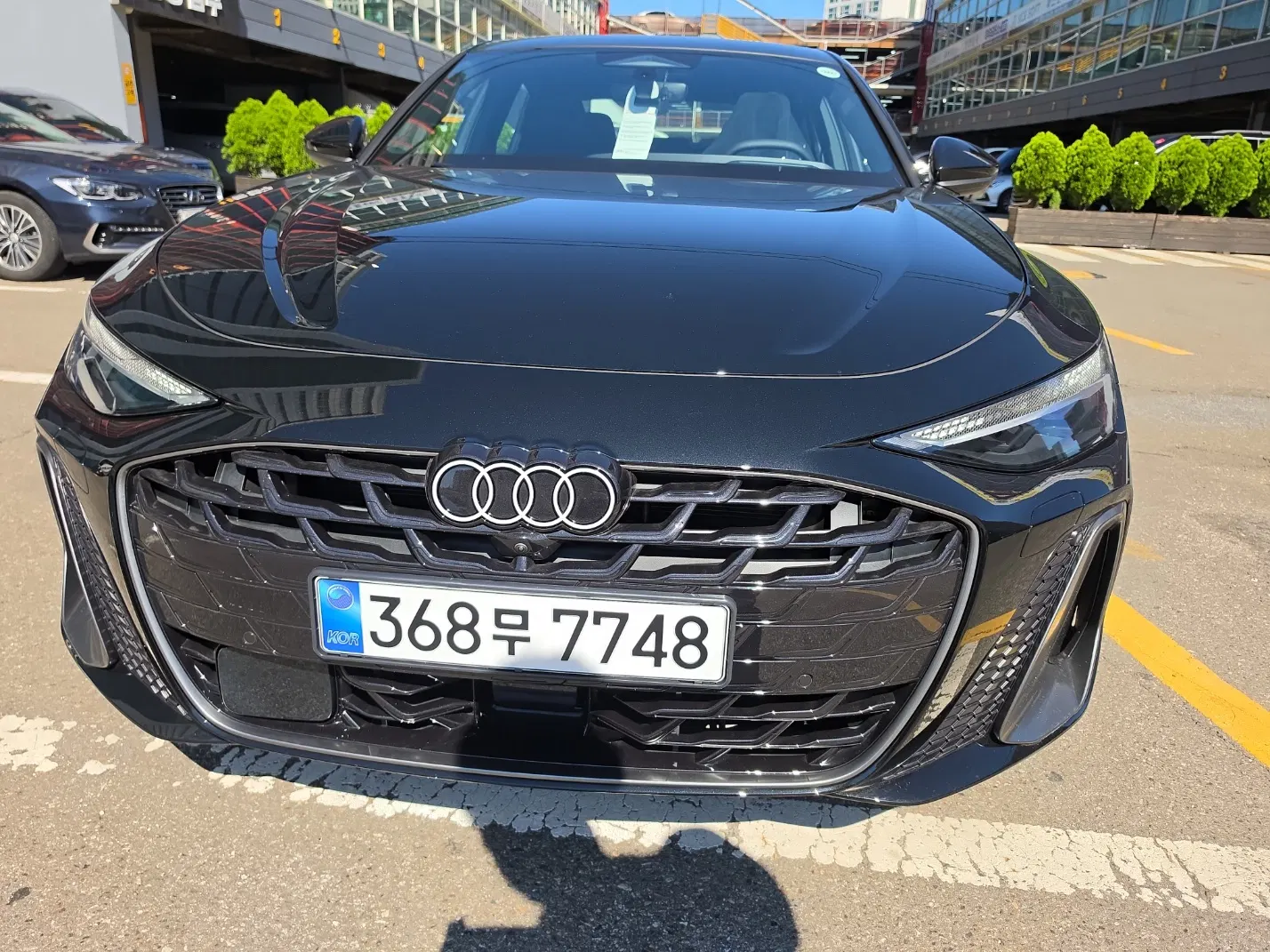 Audi A6 (C8) 40 TDI Quattro Premium 2026 importée par Kaizen Motors